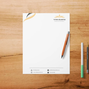 Custom Letterheads