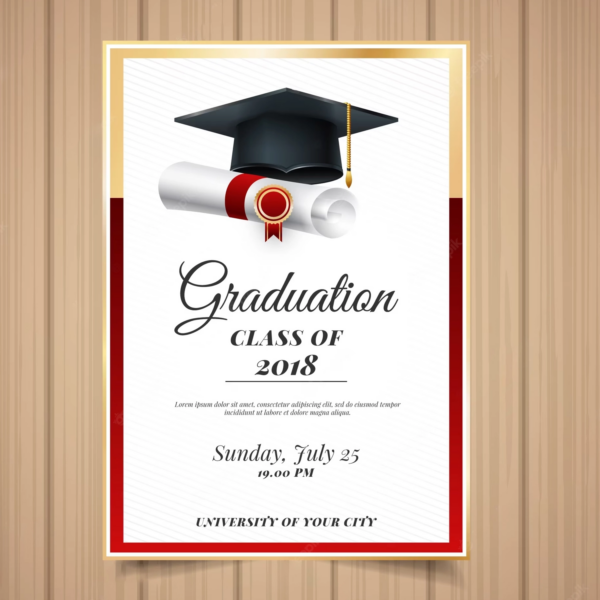 Graduation Invitations