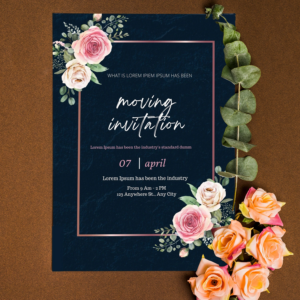 Moving Invitations