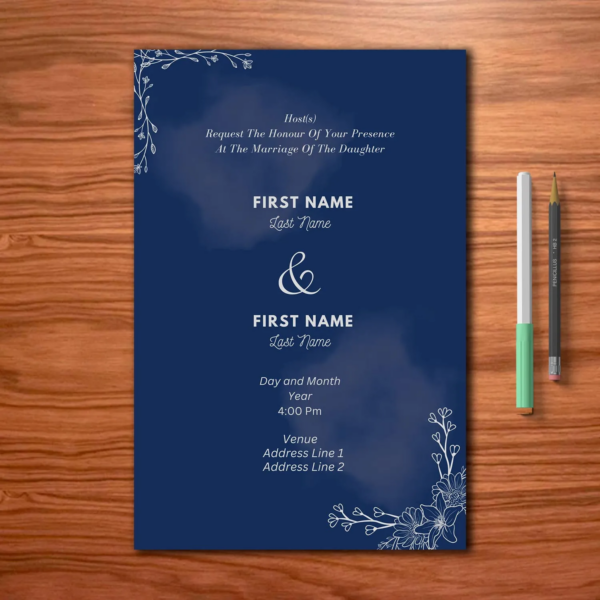 Religious Invitations